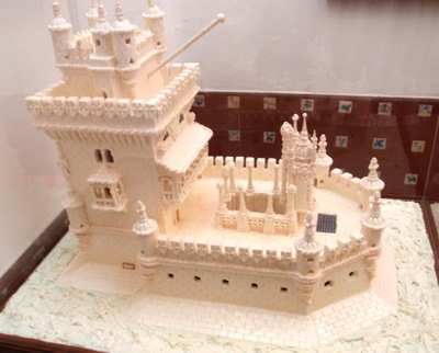 Tower of Belém.